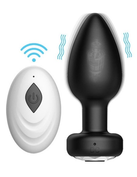 Plug Vibrant Wire 7.2 x 3.3cm