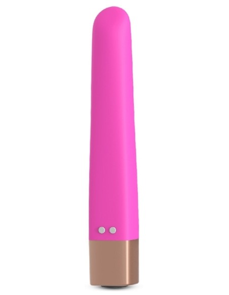 Mini Vibro Keira 16 Vibrations Rose