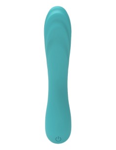 Stimulateur G-Spot Finger 12 x 3cm Turquoise