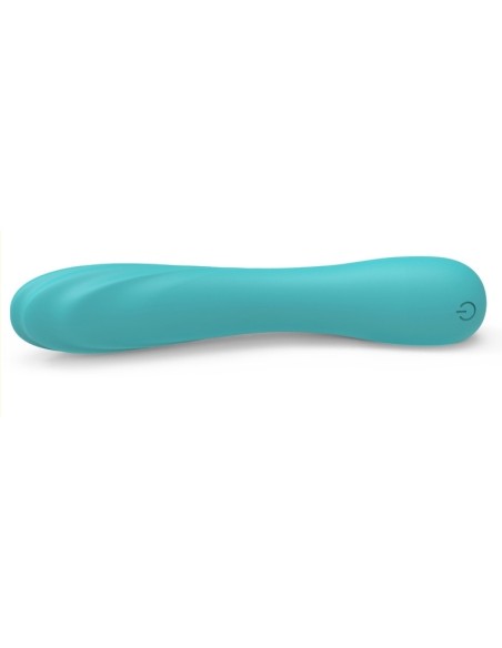 Stimulateur G-Spot Finger 12 x 3cm Turquoise