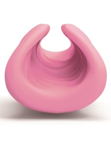 Masturbateur Utopia 14cm Rose