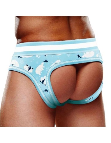 Bottomless Ours Blancs Prowler Bleu