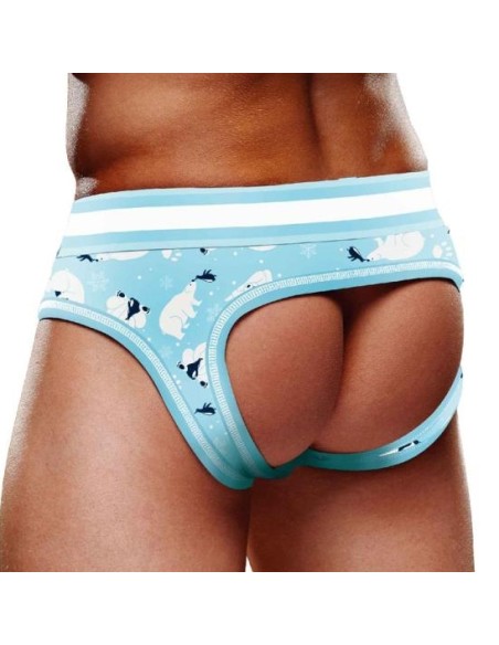 Bottomless Ours Blancs Prowler Bleu