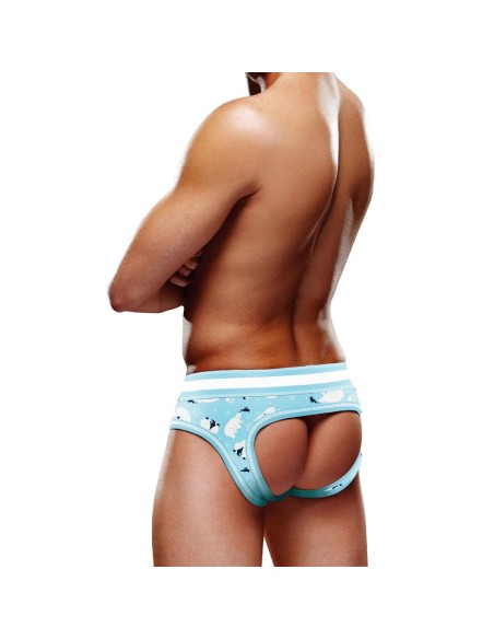 Bottomless Ours Blancs Prowler Bleu