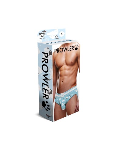 Bottomless Ours Blancs Prowler Bleu