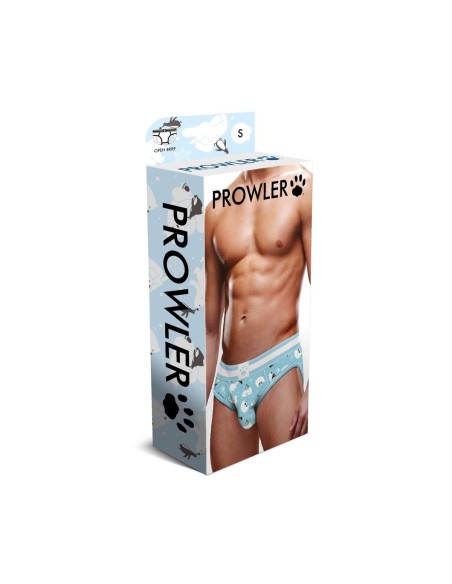 Bottomless Ours Blancs Prowler Bleu