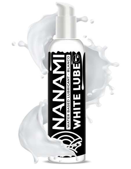 Lubrifiant Aspect Sperme Nanami White 150ml Lubrifiant Aspect Sperme Nanami White 150ml