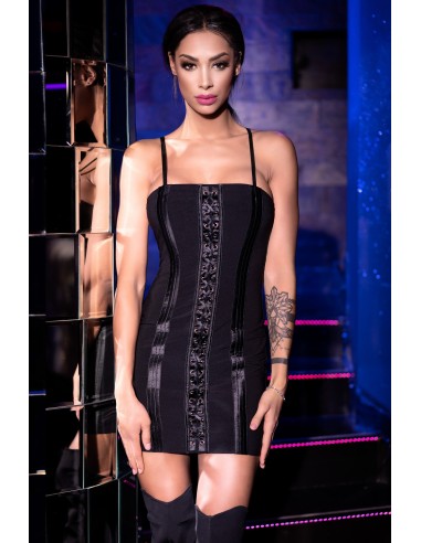 Robe Ascencia Noire