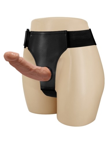 Double Gode Ceinture Strap Duo 13 x 3.7cm