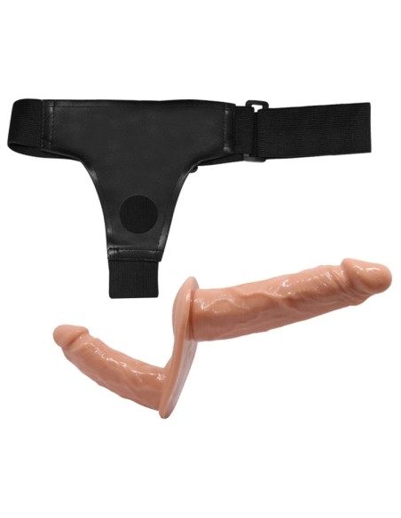 Double Gode Ceinture Strap Duo 13 x 3.7cm