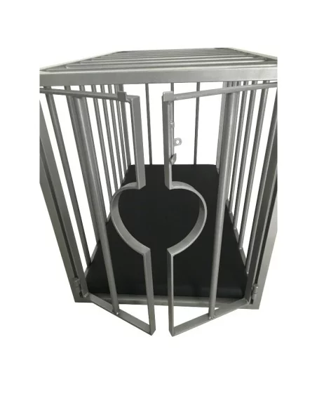 Cage métal BDSM démontable Cage métal BDSM démontable