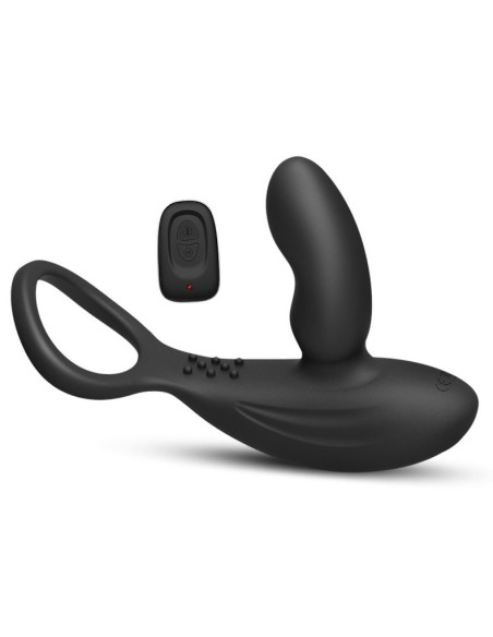 Stimulateur de prostate vibrant Ball Loop 9 x 3.2cm