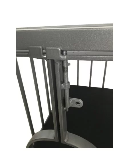 Cage métal BDSM démontable Cage métal BDSM démontable