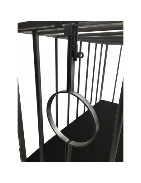 Cage métal BDSM démontable Cage métal BDSM démontable
