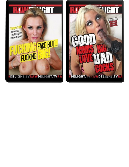 Raw Delight B - 10 Pack