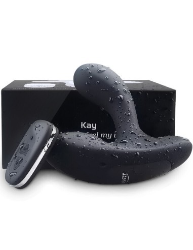 Stimulateur de prostate Kay 10 x 3.3cm