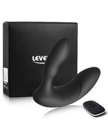 Stimulateur de prostate vibrant Edgar 9 x 3cm