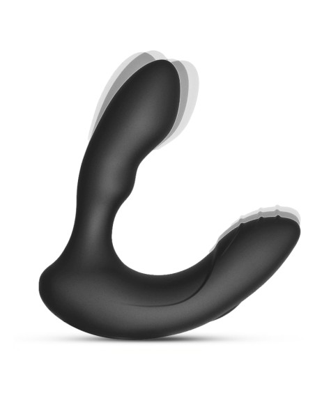 Stimulateur de prostate vibrant Edgar 9 x 3cm