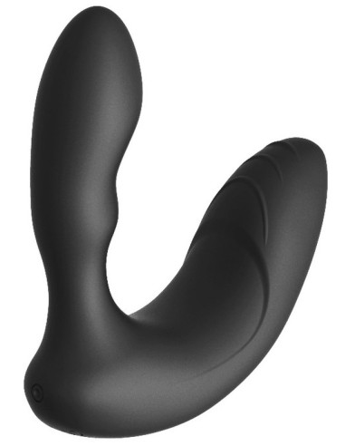 Stimulateur de prostate vibrant Edgar 9 x 3cm