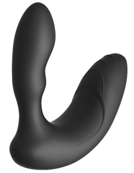 Stimulateur de prostate vibrant Edgar 9 x 3cm