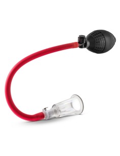 Pompe Téton Enhance Solo Rouge