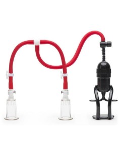 Pompe-Tétons Tit Up Double Cup Rouge