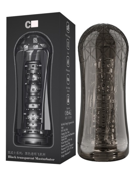 Masturbateur Cup Bullet Modèle C Masturbateur Cup Bullet Modèle C