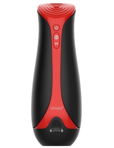 Masturbateur automatique Pussy Balloon 12 Vibrations