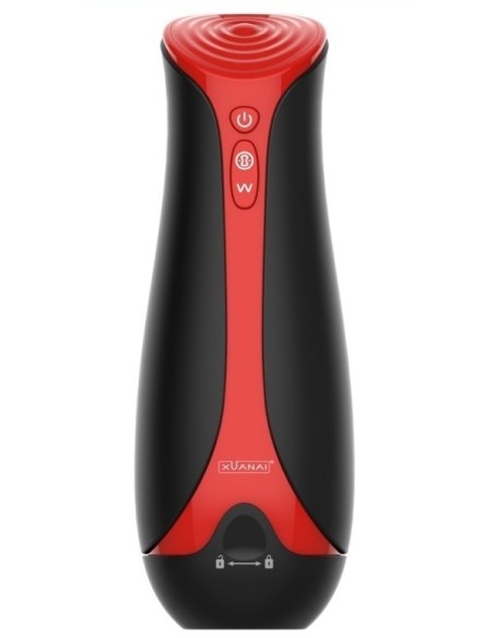 Masturbateur automatique Pussy Balloon 12 Vibrations