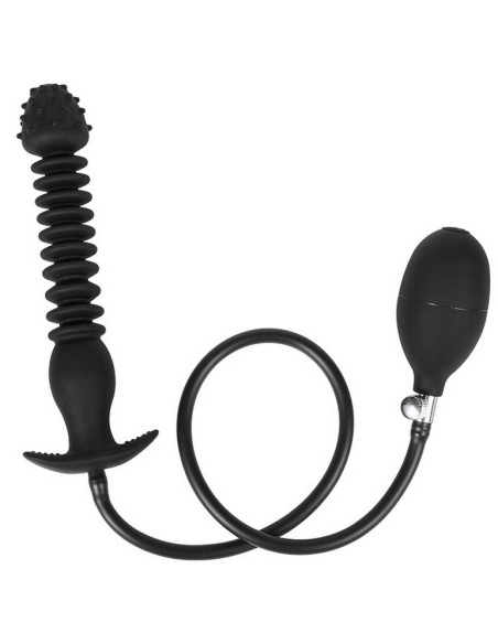 Plug gonflable Inflat King 19 x 3.5cm Plug gonflable Inflat King 19 x 3.5cm