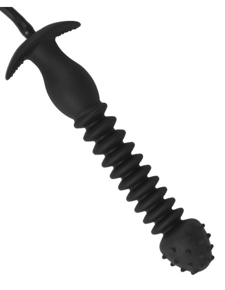 Plug gonflable Inflat King 19 x 3.5cm Plug gonflable Inflat King 19 x 3.5cm