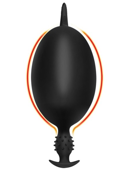 Plug gonflable Congrus 25 x 4.5cm