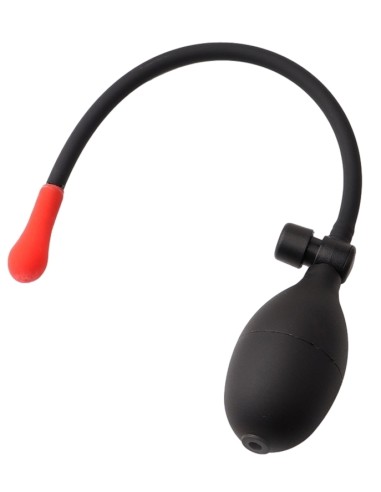 Plug gonflable Red Point 9 x 7cm