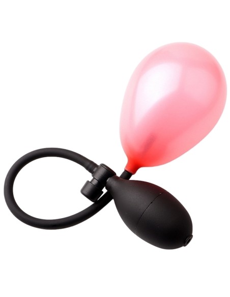 Plug gonflable Red Point 9 x 7cm