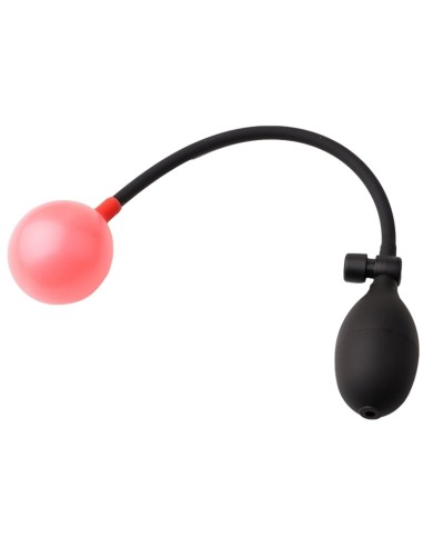 Plug gonflable Red Point 9 x 7cm