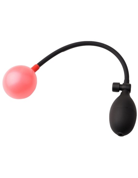 Plug gonflable Red Point 9 x 7cm