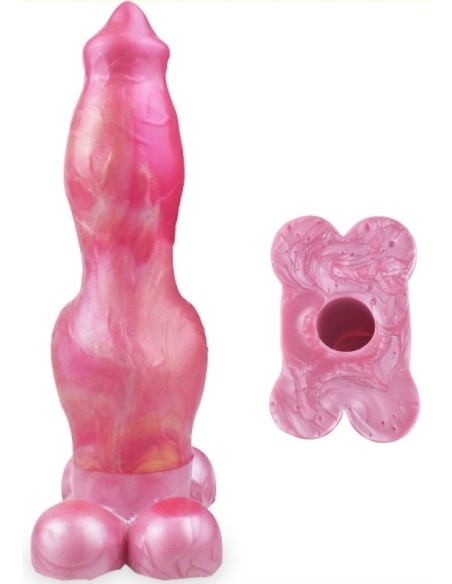Gaine de pénis Monster Dog 20 x 7cm Gaine de pénis Monster Dog 20 x 7cm