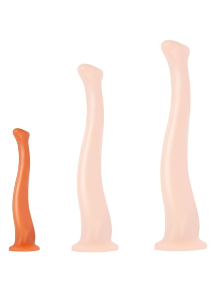 Gode Silicone Trunky S 22 x 3.8cm