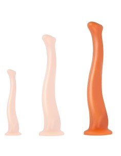 Gode Silicone Trunky L 40 x 6.5cm