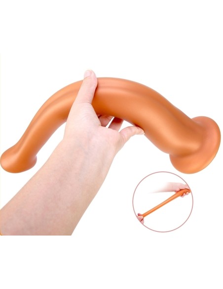Gode Silicone Trunky L 40 x 6.5cm Gode Silicone Trunky L 40 x 6.5cm