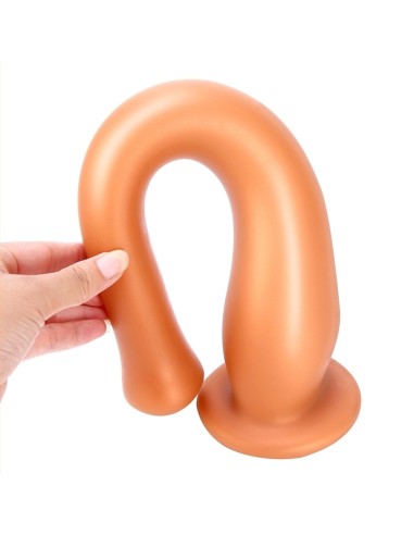 Gode Silicone Trunky L 40 x 6.5cm