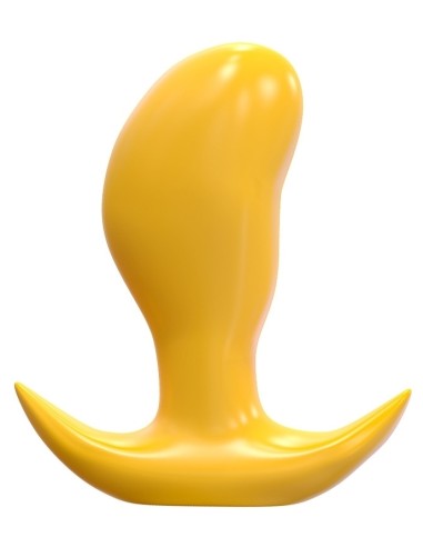 Plug Frijo XL 18 x 8cm Jaune