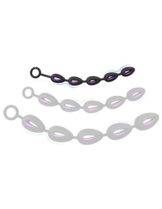 Boules anales Hollow Out S 33.5 x 2.5cm