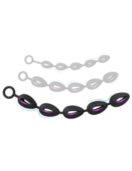 Boules anales Hollow Out L 51 x 4.5cm