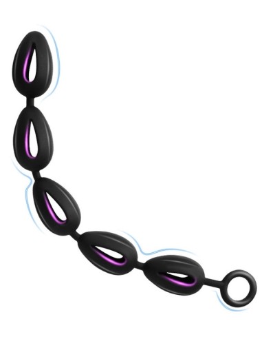 Boules anales Hollow Out L 51 x 4.5cm