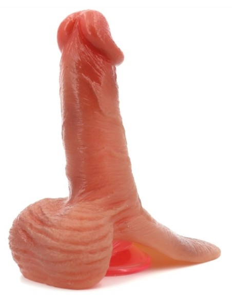 Gaine souple Faux Pénis Modèle A 13 x 4.5cm