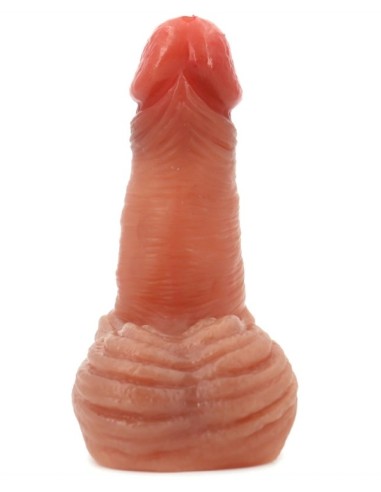 Gaine souple Faux Pénis Modèle B 14 x 4cm