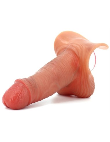 Gaine souple Faux Pénis Modèle C 11 x 4cm