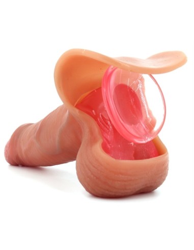 Gaine souple Faux Pénis Modèle C 11 x 4cm