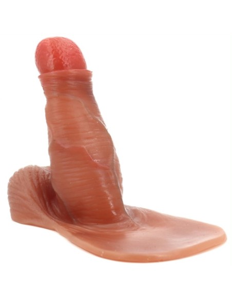 Gaine souple Faux Pénis Modèle C 11 x 4cm